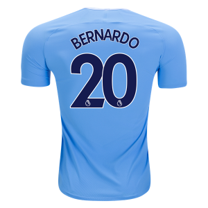 camiseta bernardo Manchester City primera equipacion 2018